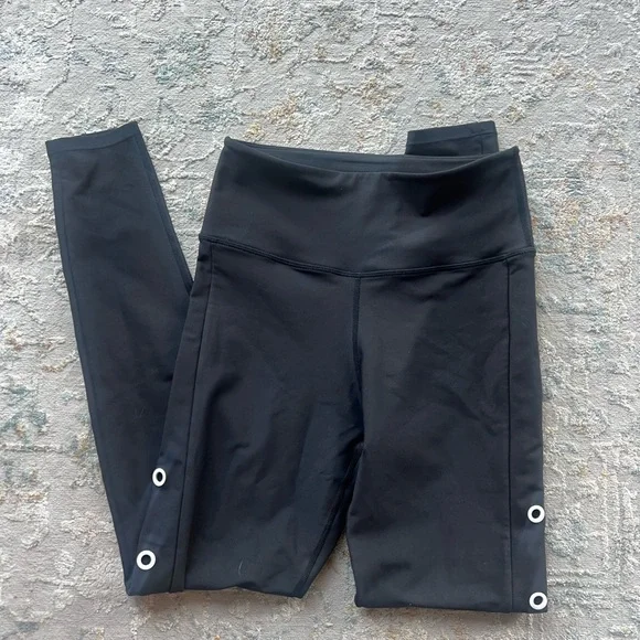 SoulCycle Black Leggings - Picture 2 of 5